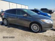 ✅ 2016 Ford Focus Electric • VIN: 1FADP3R48GL407096 • Lot: 80754803. Listed on Copart with 48,663 mi. Free auction sales archive from the USA and detailed vehicle history report at DreamBid. Image 4.