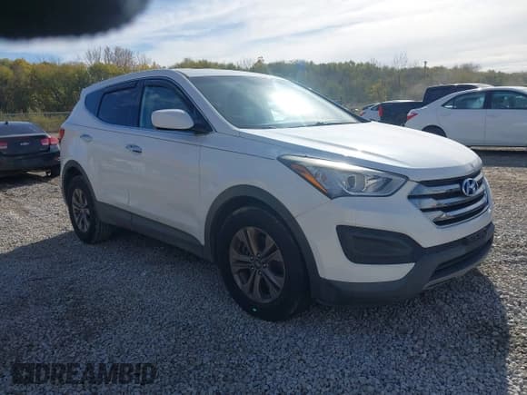 ✅ 2016 Hyundai Santa Fe • VIN: 5XYZTDLB4GG360041 • Лот: 43586922. Опубликован ранее на IAAI с пробегом 96 610 миль. Бесплатный доступ к архиву аукционных продаж из США и подробный отчёт об истории автомобиля на DreamBid. Изображение 1.
