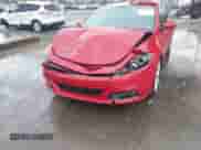 2013 Dodge Dart SXT with VIN 1C3CDFBAXDD287912, listed as a IAAI auction lot 43398929 with 183,899 mi miles and . Bid and sale history available at DreamBid. Image 6.