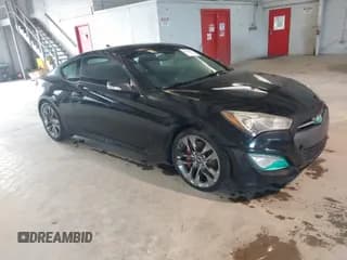 ✅ 2015 Hyundai Genesis Coupe 3.8L Base • VIN: KMHHU6KJ7FU123694 • Lot: 43363415. Wystawiony na IAAI z przebiegiem 95 787 mil. Bezpłatny archiwum sprzedaży aukcyjnych z USA i szczegółowy raport historii pojazdu na DreamBid. Zdjęcie 1.