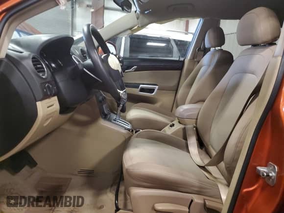 2008 Saturn VUE XE z VIN 3GSCL33P78S599762, wystawiony jako Copart lot #42202635 z przebiegiem 124 139 mil mil oraz Czysty tytuł • Clean title. Historia ofert i sprzedaży dostępna na DreamBid. Obrazek 7.