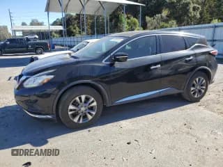 ✅ 2015 Nissan Murano S • VIN: 5N1AZ2MG0FN206911 • Lot: 92093015. Listed on Copart with 86,293 mi. Free auction sales archive from the USA and detailed vehicle history report at DreamBid. Image 1.