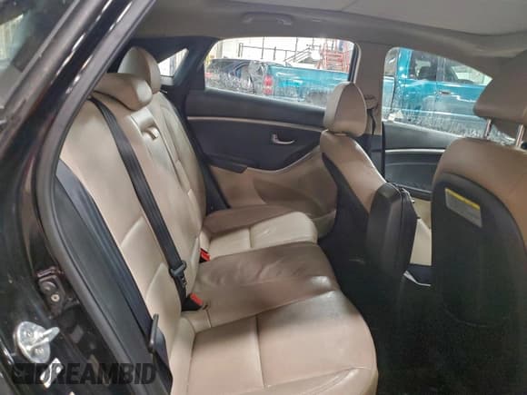 ✅ 2013 Hyundai Elantra • VIN: KMHD35LEXDU020389 • Lot: 95391035. Listed on Copart with 188,964 mi. Free auction sales archive from the USA and detailed vehicle history report at DreamBid. Image 10.