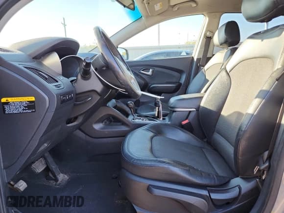 ✅ 2013 Hyundai Tucson GLS • VIN: KM8JUCAC2DU561460 • Lot: 85914915. Listed on Copart with 191,083 mi. Free auction sales archive from the USA and detailed vehicle history report at DreamBid. Image 7.