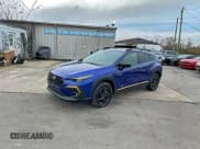 ✅ 2024 Subaru Crosstrek Special Sports • VIN: 4S4GUHF6XR3714738 • Lot: 96500915. Listed on Copart with 11,374 mi. Free auction sales archive from the USA and detailed vehicle history report at DreamBid. Image 2.