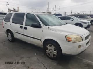 ✅ 2008 Chevrolet Uplander Cargo • VIN: 1GNDV13W68D176281 • Lot: 75948924. Listed on Copart with 124,791 mi. Free auction sales archive from the USA and detailed vehicle history report at DreamBid. Image 4.