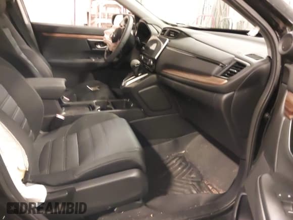 ✅ 2020 Honda CR-V EX • VIN: 5J6RW2H50LL023437 • Лот: 43661485. Опубликован ранее на IAAI с пробегом 59 481 миль. Бесплатный доступ к архиву аукционных продаж из США и подробный отчёт об истории автомобиля на DreamBid. Изображение 5.