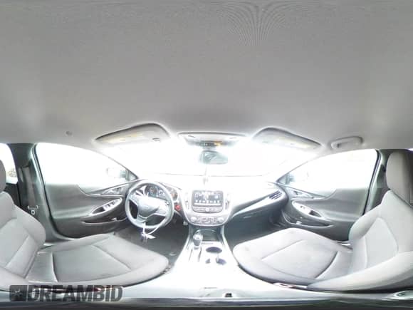 2017 Chevrolet Malibu LT with VIN 1G1ZE5ST2HF211005, listed as a Copart auction lot 81826225 with 144,214 mi miles and Salvage title. Bid and sale history available at DreamBid. Image 14.