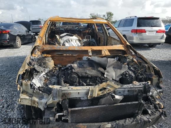 ✅ 2014 Chevrolet Impala LTZ • VIN: 2G1155S38E9167013 • Lot: 80315515. Listed on Copart with Not provided. Free auction sales archive from the USA and detailed vehicle history report at DreamBid. Image 5.