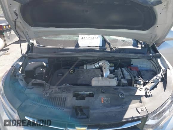 ✅ 2022 Chevrolet Trax LS • VIN: KL7CJNSM0NB545177 • Lot: 43371261. Listed on IAAI with 57,931 mi. Free auction sales archive from the USA and detailed vehicle history report at DreamBid. Image 10.