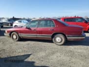✅ 1992 Buick Park Avenue • VIN: 1G4CW53L8N1648276 • Lot: 87951165. Listed on Copart with 142,562 mi. Free auction sales archive from the USA and detailed vehicle history report at DreamBid. Image 2.