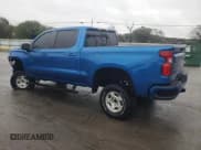 ✅ 2022 Chevrolet Silverado 1500 RST • VIN: 1GCUDEED0NZ555614 • Lot: 90333315. Listed on Copart with 51,750 mi. Free auction sales archive from the USA and detailed vehicle history report at DreamBid. Image 2.