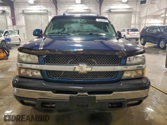 ✅ 2005 Chevrolet Avalanche Z71 • VIN: 3GNEK12Z65G119571 • Лот: 95570335. Опубликован ранее на Copart с пробегом 325 818 миль. Бесплатный доступ к архиву аукционных продаж из США и подробный отчёт об истории автомобиля на DreamBid. Изображение 5.