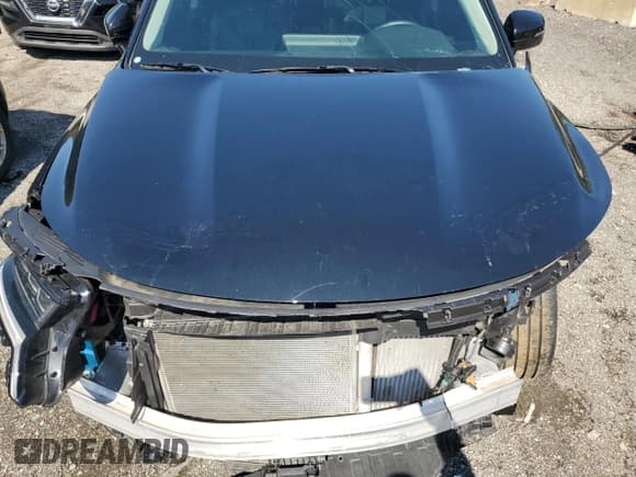 ✅ 2023 Kia Sorento SX • VIN: 5XYRKDLF8PG226106 • Lot: 80510545. Listed on Copart with 20,638 mi. Free auction sales archive from the USA and detailed vehicle history report at DreamBid. Image 12.