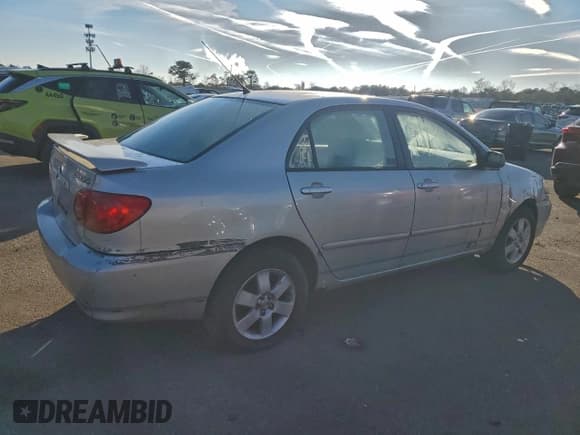 ✅ 2004 Toyota Corolla CE • VIN: 2T1BR32E84C170823 • Лот: 95244755. Опубликован ранее на Copart с пробегом 269 269 миль. Бесплатный доступ к архиву аукционных продаж из США и подробный отчёт об истории автомобиля на DreamBid. Изображение 3.