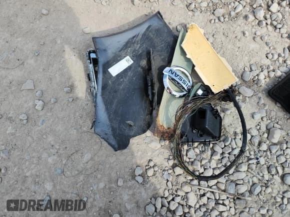 ✅ 2020 Nissan LEAF SV Plus • VIN: 1N4BZ1CP6LC311633 • Lot: 70752585. Listed on Copart with 77,709 mi. Free auction sales archive from the USA and detailed vehicle history report at DreamBid. Image 12.