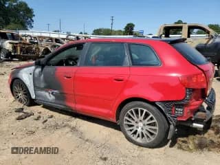 ✅ 2006 Audi A3 Sport • VIN: WAUMF98P36A140114 • Лот: 74851044. Опубликован ранее на Copart с пробегом Не указан. Бесплатный доступ к архиву аукционных продаж из США и подробный отчёт об истории автомобиля на DreamBid. Изображение 2.