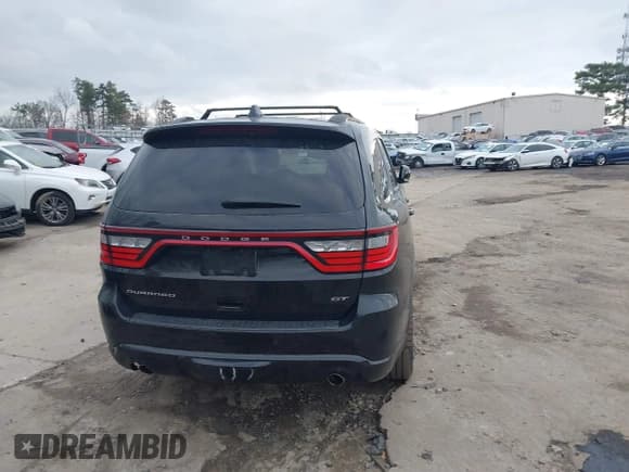 ✅ 2023 Dodge Durango GT Plus • VIN: 1C4RDHDG7PC576792 • Лот: 41484341. Опубликован ранее на IAAI с пробегом 48 290 миль. Бесплатный доступ к архиву аукционных продаж из США и подробный отчёт об истории автомобиля на DreamBid. Изображение 16.
