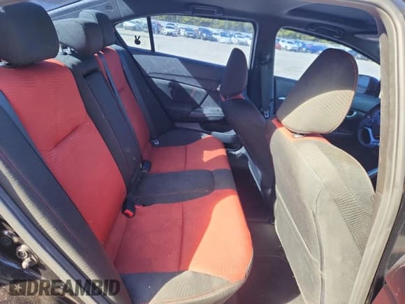 ✅ 2015 Honda Civic Si • VIN: 2HGFB6E50FH708363 • Лот: 91517185. Опубликован ранее на Copart с пробегом 129 345 миль. Бесплатный доступ к архиву аукционных продаж из США и подробный отчёт об истории автомобиля на DreamBid. Изображение 10.