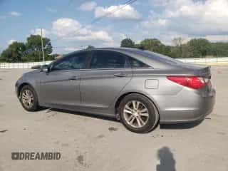 2013 Hyundai Sonata GLS с VIN 5NPEB4ACXDH564487, выставлен на аукционе Copart как лот 70167425 с пробегом 163 381 миль миль и Списание • Salvage title. История ставок и продаж доступна на DreamBid. Изображение 2.