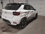 ✅ 2023 Hyundai Venue SEL • VIN: KMHRC8A33PU268075 • Lot: 41986352. Listed on IAAI with 25,499 mi. Free auction sales archive from the USA and detailed vehicle history report at DreamBid. Image 4.