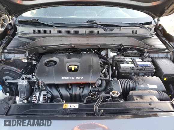 ✅ 2019 Hyundai Kona SEL • VIN: KM8K62AAXKU350866 • Лот: 38008044. Опубликован ранее на Copart с пробегом 44 624 миль. Бесплатный доступ к архиву аукционных продаж из США и подробный отчёт об истории автомобиля на DreamBid. Изображение 11.