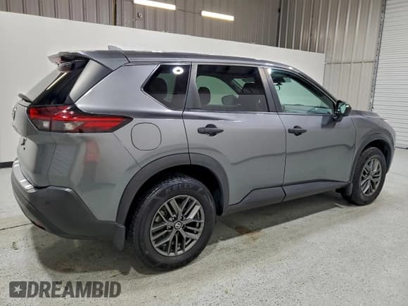 ✅ 2021 Nissan Rogue S • VIN: 5N1AT3AA9MC738559 • Lot: 96138385. Listed on Copart with 162,459 mi. Free auction sales archive from the USA and detailed vehicle history report at DreamBid. Image 3.