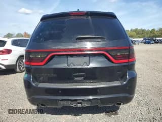 ✅ 2018 Dodge Durango GT • VIN: 1C4RDJDG1JC271268 • Лот: 85173475. Опубликован ранее на Copart с пробегом 177 042 миль. Бесплатный доступ к архиву аукционных продаж из США и подробный отчёт об истории автомобиля на DreamBid. Изображение 6.