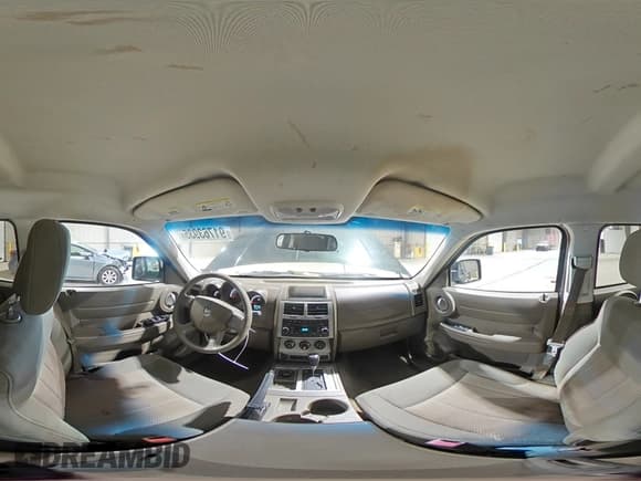 ✅ 2010 Dodge Nitro Heat • VIN: 1D4PU4GKXAW172233 • Lot: 91763935. Listed on Copart with 148,387 mi. Free auction sales archive from the USA and detailed vehicle history report at DreamBid. Image 15.