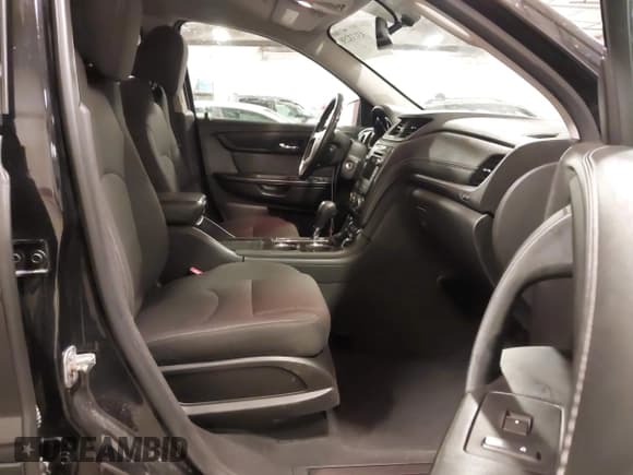 ✅ 2016 Chevrolet Traverse LT • VIN: 1GNKVHKD9GJ161886 • Lot: 43133258. Wystawiony na IAAI z przebiegiem 128 796 mil. Bezpłatny archiwum sprzedaży aukcyjnych z USA i szczegółowy raport historii pojazdu na DreamBid. Zdjęcie 5.