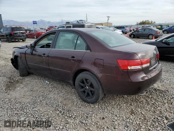 ✅ 2006 Hyundai Sonata GLS • VIN: 5NPEU46F96H047732 • Лот: 77980264. Опубликован ранее на Copart с пробегом Не указан. Бесплатный доступ к архиву аукционных продаж из США и подробный отчёт об истории автомобиля на DreamBid. Изображение 2.