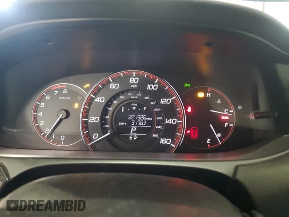 ✅ 2014 Honda Accord Sport • VIN: 1HGCR2F52EA214640 • Lot: 92221435. Wystawiony na Copart z przebiegiem 221 326 mil. Bezpłatny archiwum sprzedaży aukcyjnych z USA i szczegółowy raport historii pojazdu na DreamBid. Zdjęcie 9.