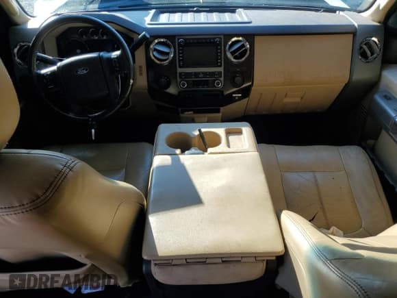 ✅ 2012 Ford F-350 XL • VIN: 1FT8W3DT3CEC26001 • Lot: 80121545. Listed on Copart with 236,558 mi. Free auction sales archive from the USA and detailed vehicle history report at DreamBid. Image 8.