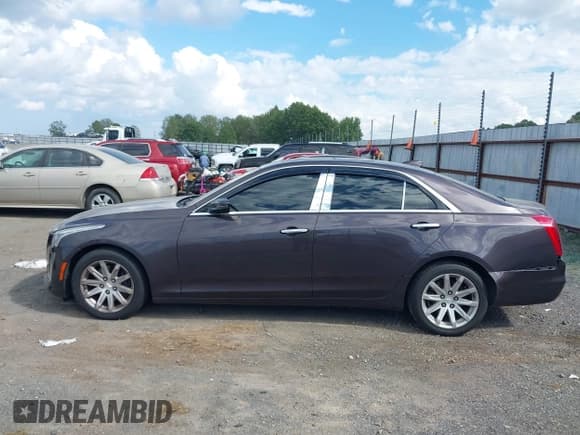 ✅ 2015 Cadillac CTS Luxury AWD • VIN: 1G6AX5S38F0108124 • Lot: 43381872. Listed on IAAI with 188,150 mi. Free auction sales archive from the USA and detailed vehicle history report at DreamBid. Image 14.