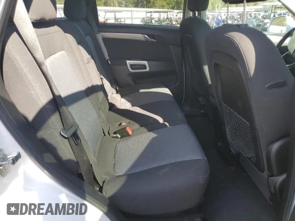 ✅ 2012 Chevrolet Captiva Sport LS • VIN: 3GNAL2EK2CS557661 • Lot: 83640924. Wystawiony na Copart z przebiegiem 56 063 mil. Bezpłatny archiwum sprzedaży aukcyjnych z USA i szczegółowy raport historii pojazdu na DreamBid. Zdjęcie 11.