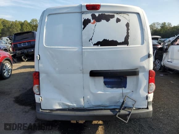 ✅ 2013 Nissan NV200 SV • VIN: 3N6CM0KN9DK696590 • Лот: 71285935. Опубликован ранее на Copart с пробегом 283 695 миль. Бесплатный доступ к архиву аукционных продаж из США и подробный отчёт об истории автомобиля на DreamBid. Изображение 6.