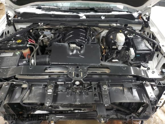 ✅ 2016 GMC Sierra 1500 • VIN: 3GTU2LEH0GG183918 • Лот: 45302025. Опубликован ранее на Copart с пробегом 147 904 миль. Бесплатный доступ к архиву аукционных продаж из США и подробный отчёт об истории автомобиля на DreamBid. Изображение 11.