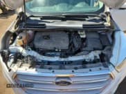 ✅ 2018 Ford Escape SE • VIN: 1FMCU9GD1JUB01911 • Lot: 80621525. Wystawiony na Copart z przebiegiem 91 262 mil. Bezpłatny archiwum sprzedaży aukcyjnych z USA i szczegółowy raport historii pojazdu na DreamBid. Zdjęcie 11.