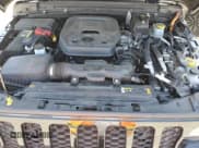 ✅ 2023 Jeep Wrangler • VIN: 1C4JJXN67PW703819 • Лот: 69967635. Опубликован ранее на Copart с пробегом 73 238 миль. Бесплатный доступ к архиву аукционных продаж из США и подробный отчёт об истории автомобиля на DreamBid. Изображение 12.