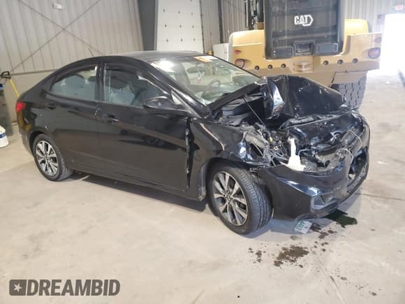 ✅ 2017 Hyundai Accent Value Edition • VIN: KMHCT4AE0HU354915 • Лот: 65123754. Опубликован ранее на Copart с пробегом 93 284 миль. Бесплатный доступ к архиву аукционных продаж из США и подробный отчёт об истории автомобиля на DreamBid. Изображение 4.