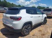 ✅ 2023 Jeep Compass Limited • VIN: 3C4NJDCN8PT569144 • Лот: 42750920. Опубликован ранее на IAAI с пробегом 52 434 миль. Бесплатный доступ к архиву аукционных продаж из США и подробный отчёт об истории автомобиля на DreamBid. Изображение 4.