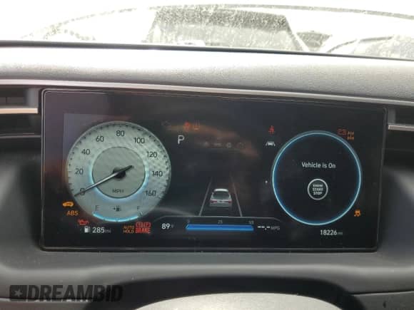 2022 Hyundai Santa Cruz SEL с VIN 5NTJCDAE4NH037836, выставлен на аукционе Copart как лот 78938864 с пробегом 18 226 миль миль и На запчасти • Non repairable. История ставок и продаж доступна на DreamBid. Изображение 9.