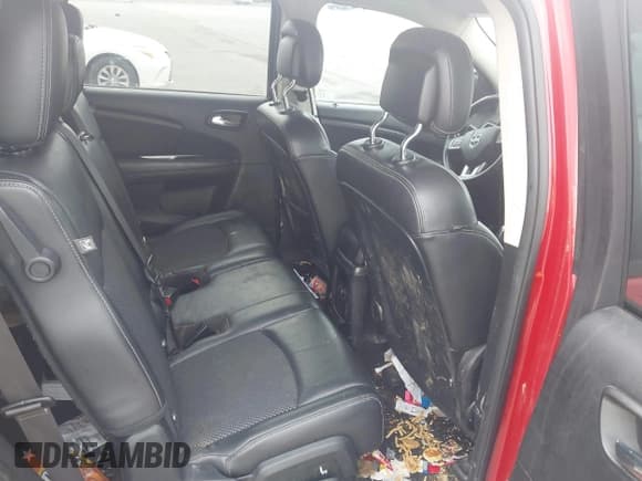 ✅ 2017 Dodge Journey Crossroad Plus • VIN: 3C4PDCGB1HT643967 • Лот: 42729287. Опубликован ранее на IAAI с пробегом 134 876 миль. Бесплатный доступ к архиву аукционных продаж из США и подробный отчёт об истории автомобиля на DreamBid. Изображение 8.