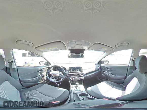 ✅ 2020 Hyundai Kona SEL • VIN: KM8K22AA4LU552664 • Лот: 56957873. Опубликован ранее на Copart с пробегом 27 924 миль. Бесплатный доступ к архиву аукционных продаж из США и подробный отчёт об истории автомобиля на DreamBid. Изображение 14.