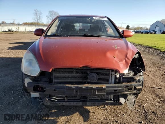 ✅ 2009 Hyundai Accent Auto GS • VIN: KMHCM36CX9U124900 • Лот: 54199905. Опубликован ранее на Copart с пробегом 160 609 миль. Бесплатный доступ к архиву аукционных продаж из США и подробный отчёт об истории автомобиля на DreamBid. Изображение 5.