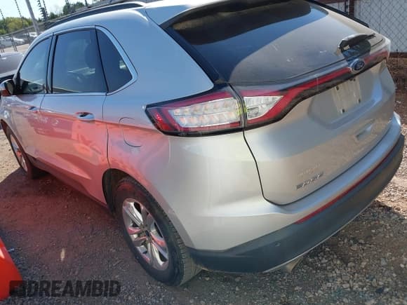 ✅ 2015 Ford Edge SEL • VIN: 2FMTK3J8XFBB99817 • Лот: 43375237. Опубликован ранее на IAAI с пробегом 121 577 миль. Бесплатный доступ к архиву аукционных продаж из США и подробный отчёт об истории автомобиля на DreamBid. Изображение 3.