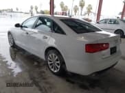 ✅ 2014 Audi A6 Premium • VIN: WAUCFAFC4EN083734 • Lot: 41620442. Listed on IAAI with 116,508 mi. Free auction sales archive from the USA and detailed vehicle history report at DreamBid. Image 3.