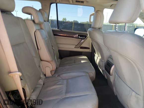 ✅ 2010 Lexus GX 460 • VIN: JTJBM7FX4A5012003 • Lot: 86085315. Listed on Copart with 304,021 mi. Free auction sales archive from the USA and detailed vehicle history report at DreamBid. Image 11.