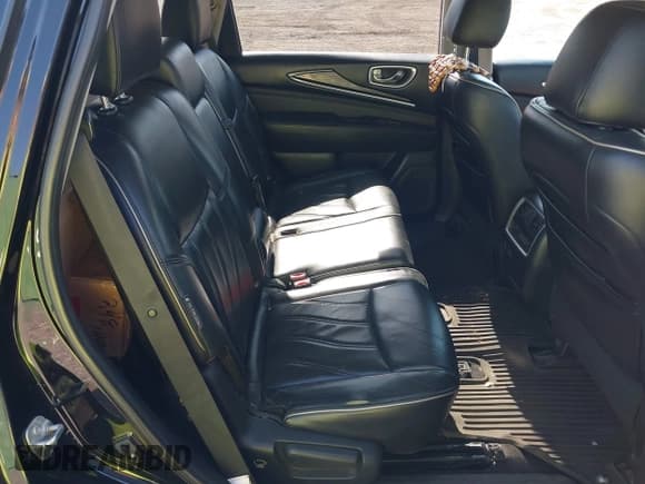 ✅ 2018 Infiniti QX60 • VIN: 5N1DL0MM0JC519812 • Lot: 43391949. Wystawiony na IAAI z przebiegiem 249 346 mil. Bezpłatny archiwum sprzedaży aukcyjnych z USA i szczegółowy raport historii pojazdu na DreamBid. Zdjęcie 8.