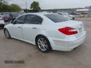 ✅ 2013 Hyundai Genesis 3.8L • VIN: KMHGC4DD6DU232851 • Lot: 43535079. Listed on IAAI with 146,980 mi. Free auction sales archive from the USA and detailed vehicle history report at DreamBid. Image 3.